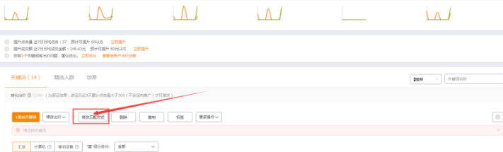 直搜結(jié)合淘寶新品打爆七天訪客破千三部曲之二